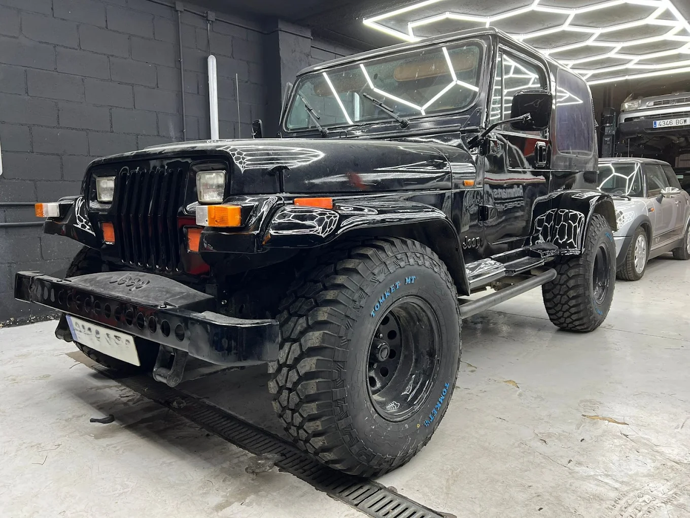 Orange Storm 23 — Taller, imagen 4